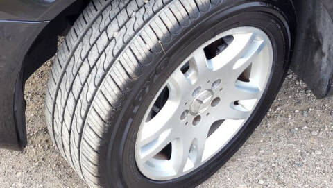 2003 Mercedes-Benz E-Class E 320