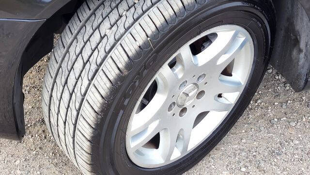 2003 Mercedes-Benz E-Class E 320