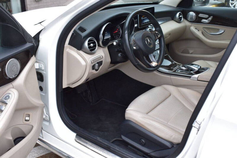 2015 Mercedes-Benz C-Class C 300