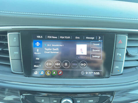 2020 Buick Enclave Premium