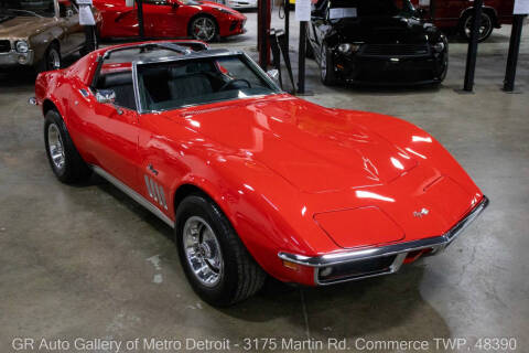1969 Chevrolet Corvette
