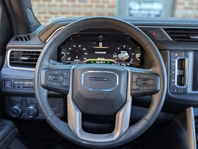 2023 GMC Yukon XL Denali