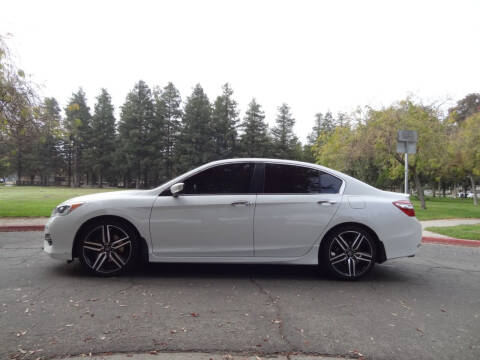 2017 Honda Accord Sport