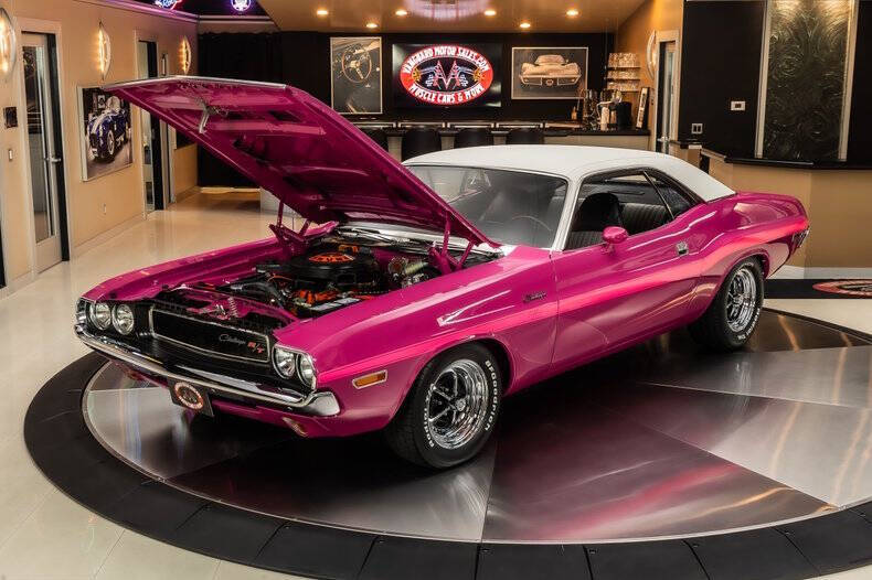 1970 Dodge Challenger