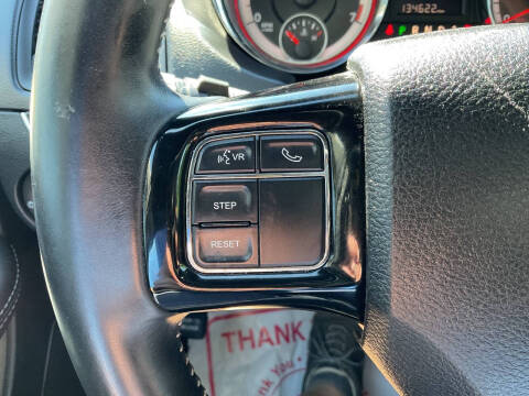 2017 Dodge Grand Caravan SE Plus