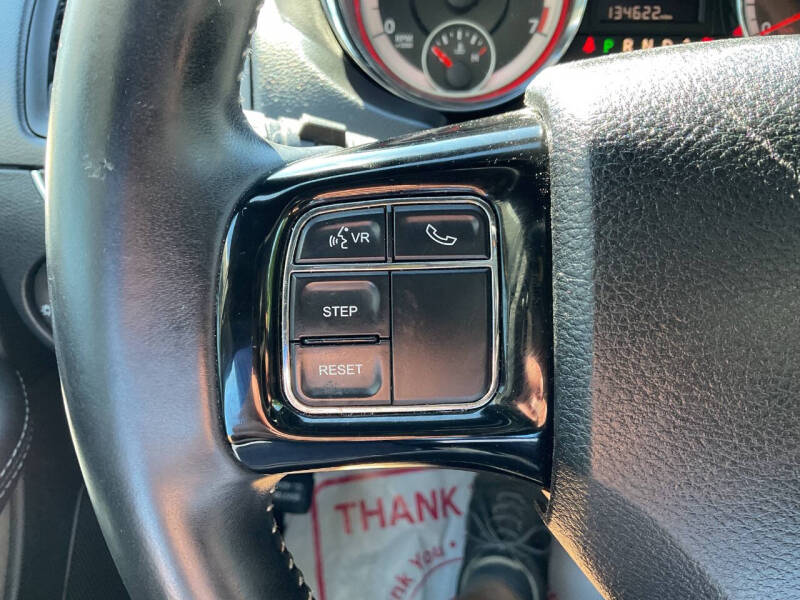 2017 Dodge Grand Caravan SE Plus