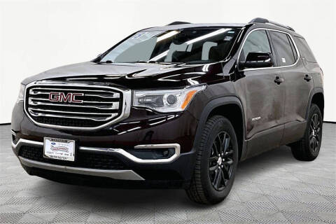 2018 GMC Acadia SLT-1