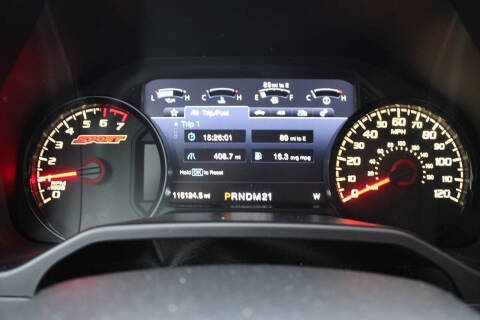 2016 Ford F-150 King Ranch