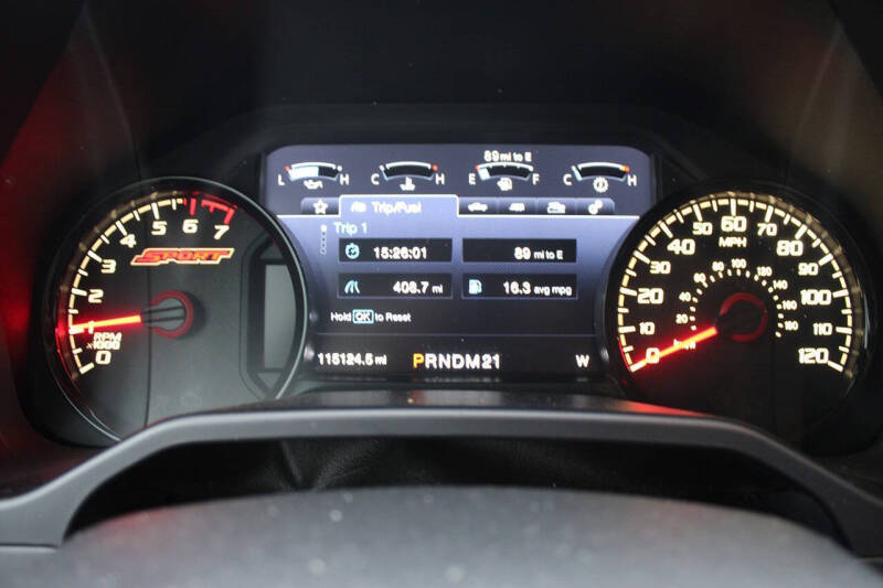 2016 Ford F-150 King Ranch