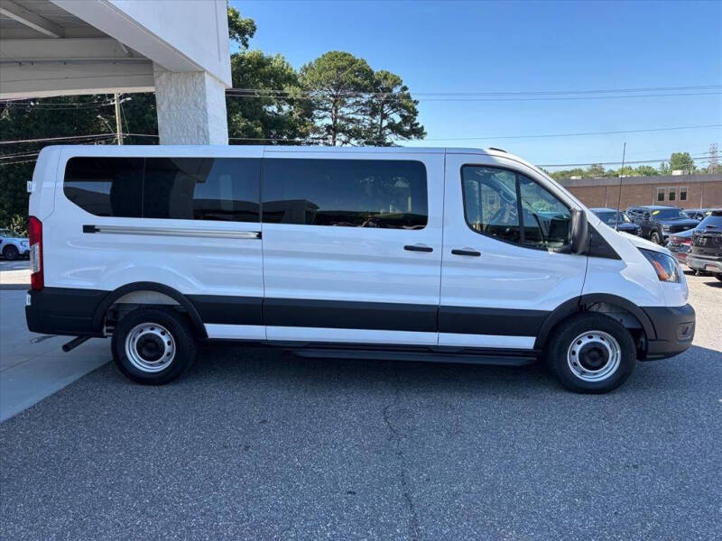2026 Ford Transit