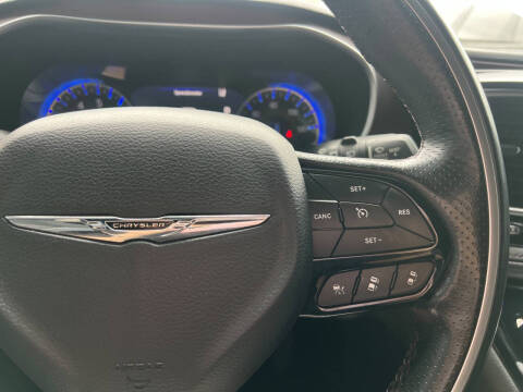 2020 Chrysler Pacifica Limited 35th Anniversary