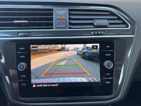 2024 Volkswagen Tiguan Wolfsburg Edition 4Motion