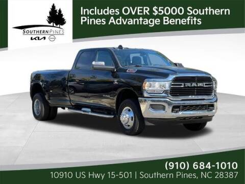 2021 RAM Ram Pickup 3500 for sale at PHIL SMITH AUTOMOTIVE GROUP - Pinehurst Nissan Kia in Southern Pines NC
