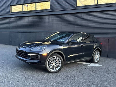 2023 Porsche Cayenne