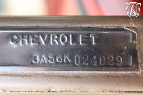 1956 Chevrolet 3100