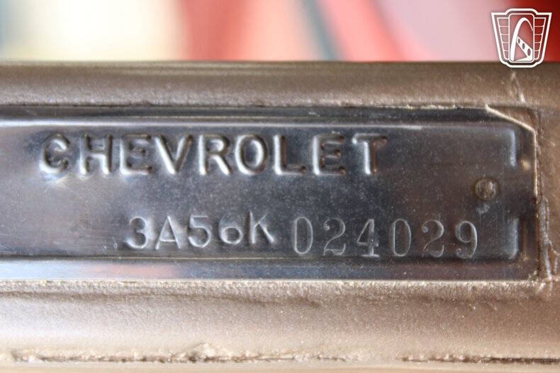 1956 Chevrolet 3100