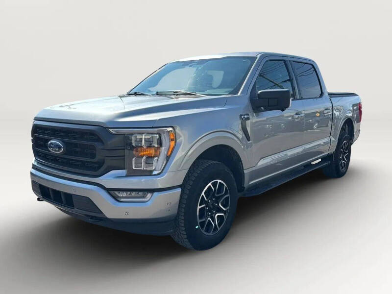2023 Ford F-150 XLT's photo