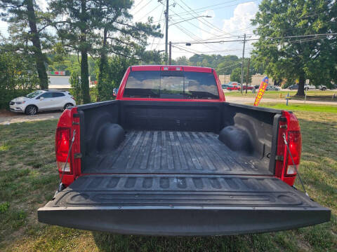 2010 Dodge Ram 1500