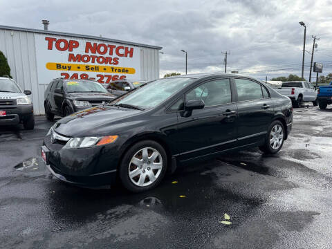 2006 Honda Civic LX