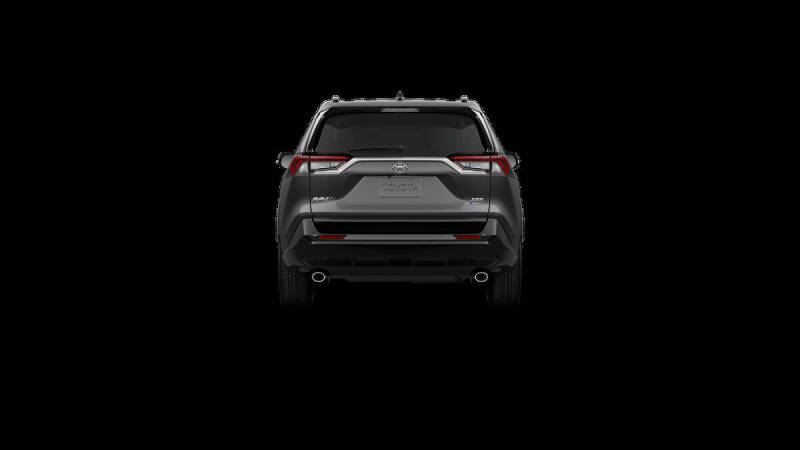 2025 Toyota RAV4 Plug-in Hybrid XSE
