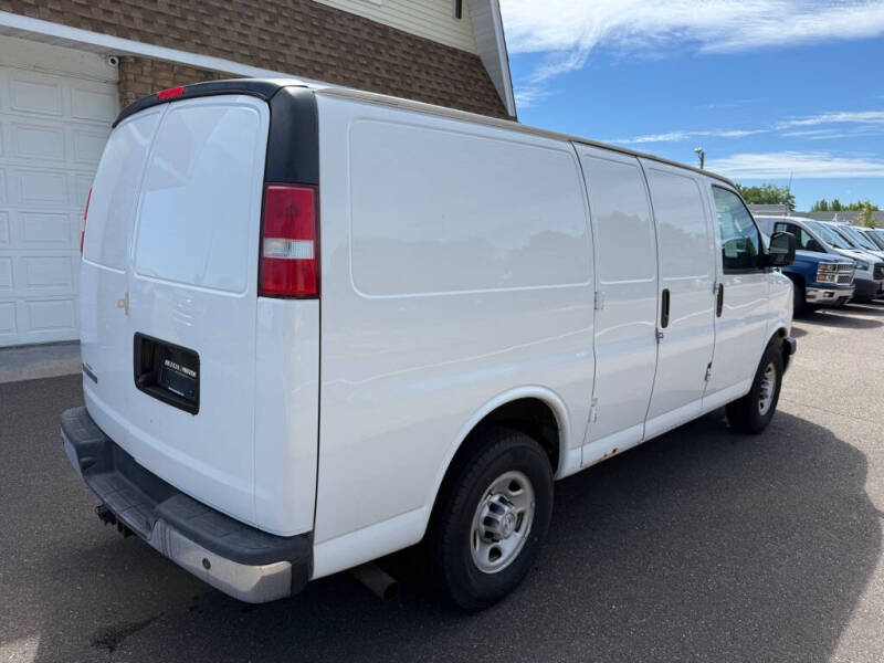 2016 Chevrolet Express 2500