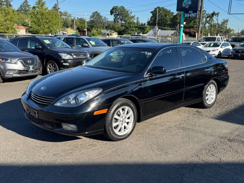 2003 Lexus ES 300