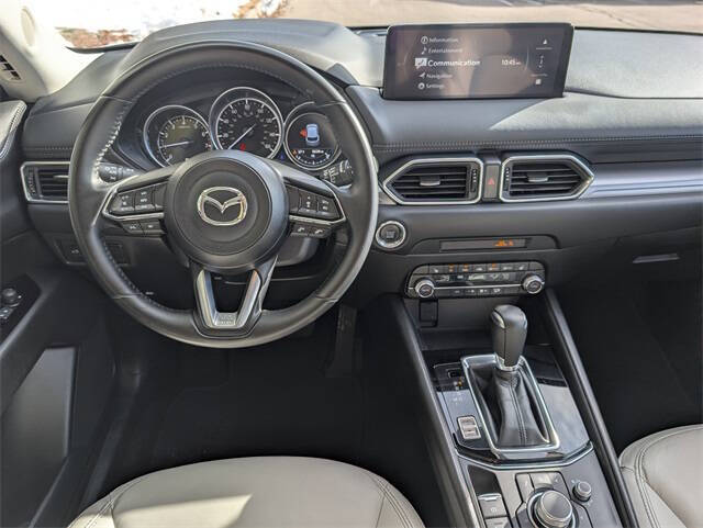 2025 Mazda CX-5 2.5 S Preferred