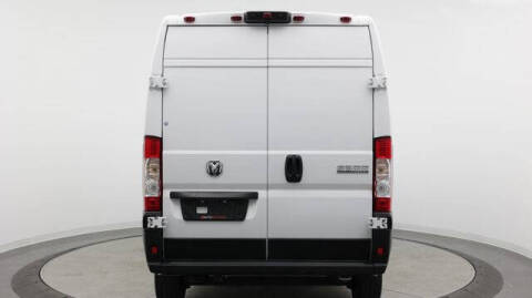 2025 RAM ProMaster
