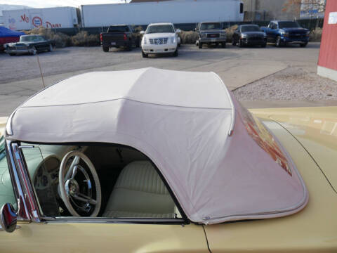 1957 Ford Thunderbird