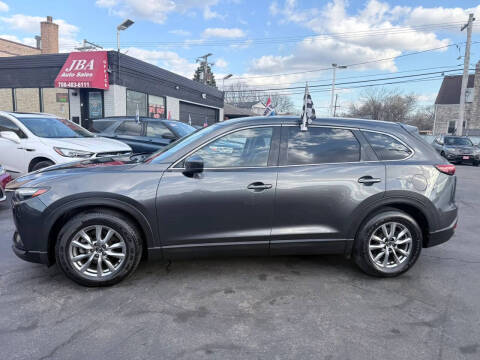 2016 Mazda CX-9 Touring