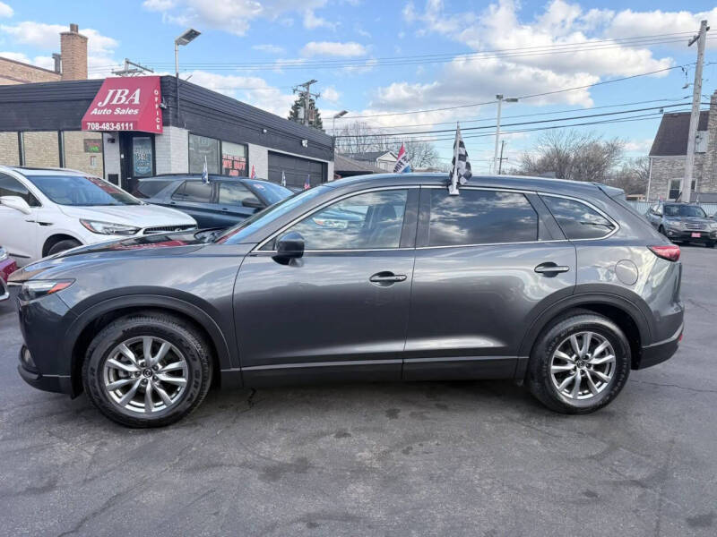 2016 Mazda CX-9 Touring