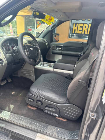 2007 Ford F-150