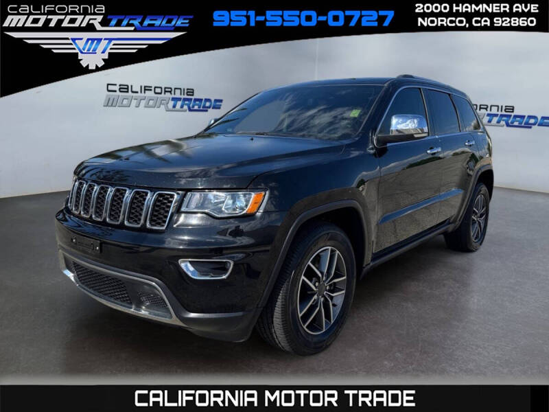 2022 Jeep Grand Cherokee WK Limited