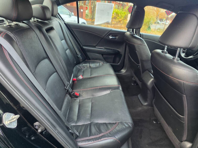 2017 Honda Accord Sport Special Edition