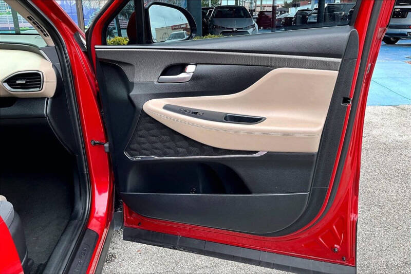 2019 Hyundai Santa Fe SEL Plus 2.4L