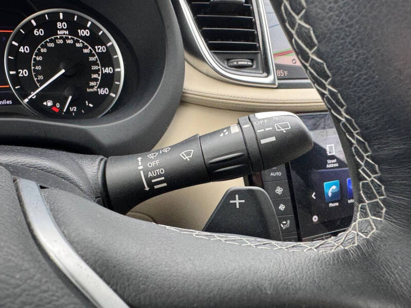 2019 Infiniti QX50 Essential