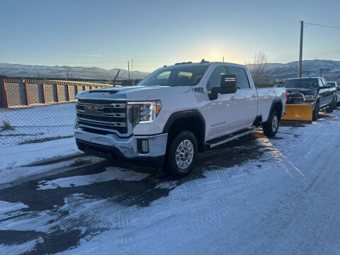 2021 GMC Sierra 2500HD for sale at Northwest Wholesale LLC in Pocatello ID