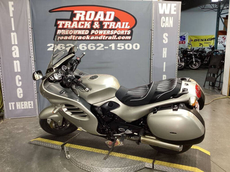2001 Triumph Trophy 1200
