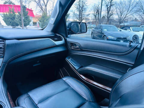 2019 Chevrolet Tahoe LT