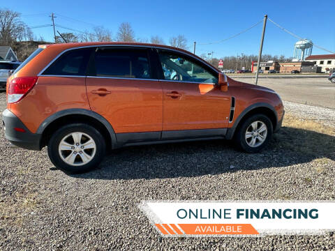 2008 Saturn Vue for sale at Mark John's Pre-Owned Autos in Weirton WV