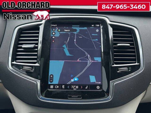 2023 Volvo XC90 Recharge T8 Plus Dark Theme