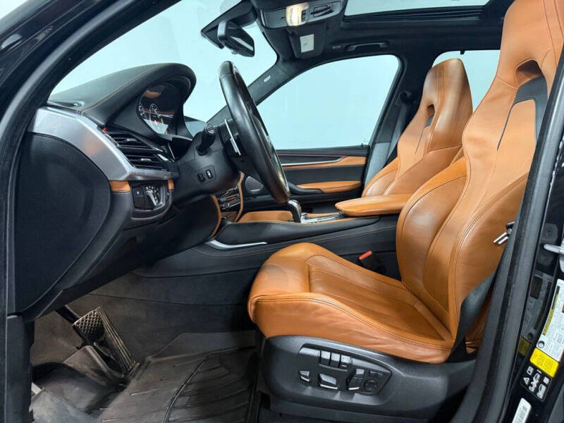 2016 BMW X5 M