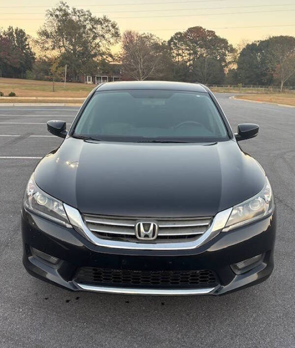 2015 Honda Accord Sport