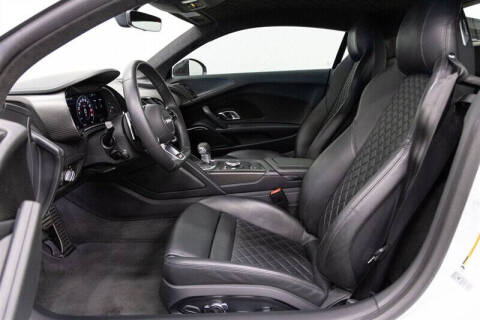 2017 Audi R8 5.2 quattro V10 Plus