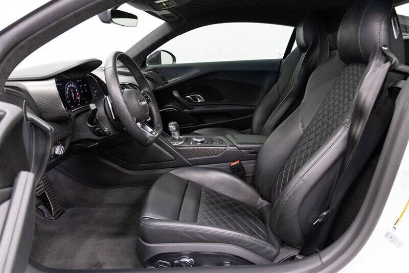 2017 Audi R8 5.2 quattro V10 Plus