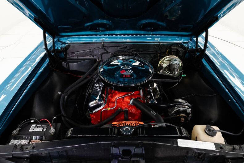 1966 Chevrolet Chevelle