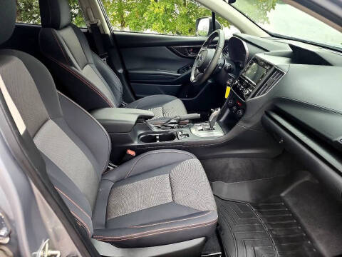 2018 Subaru Crosstrek 2.0i Premium