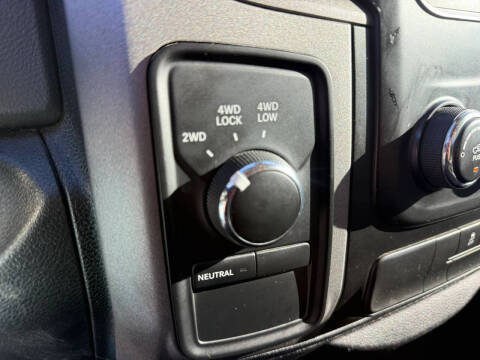 2014 RAM 1500 Express