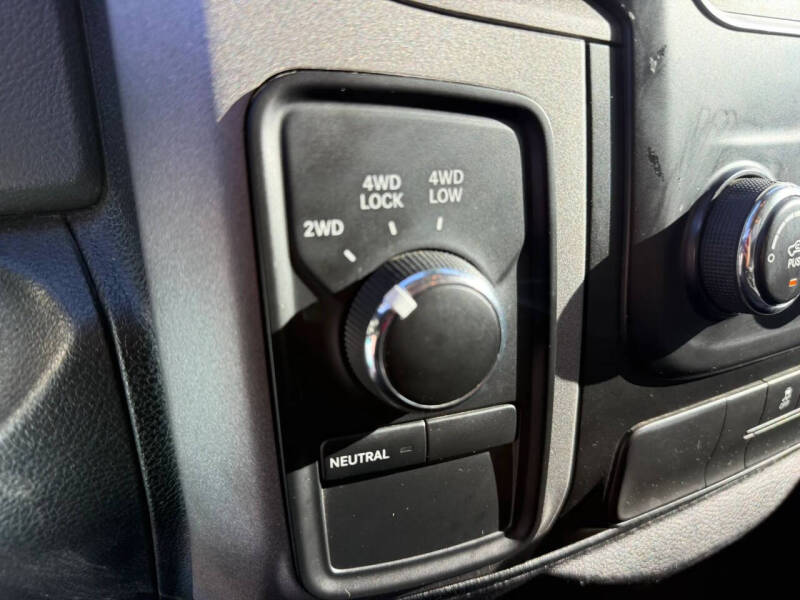 2014 RAM 1500 Express