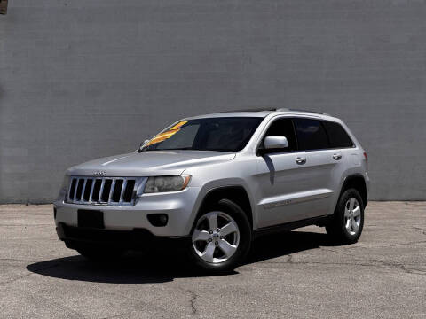 2012 Jeep Grand Cherokee Laredo